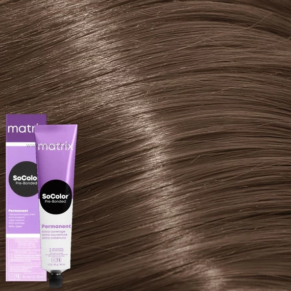 Matrix SoColor Pre-Bonded hajfesték 508NA