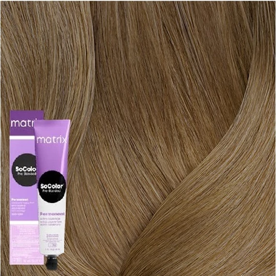 Matrix SoColor Pre-Bonded hajfesték 508NW