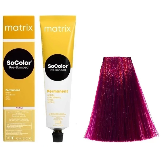 Matrix SoRed Pre-Bonded hajfesték 6RV+