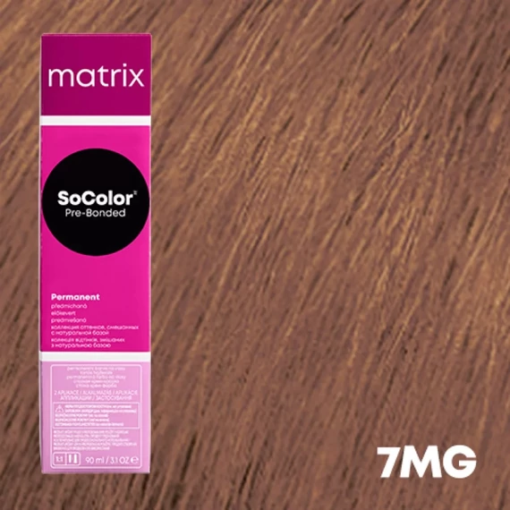 Matrix SoColor Pre-Bonded hajfesték 7MG