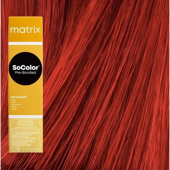 Matrix SoRed Pre-Bonded hajfesték 7RR+
