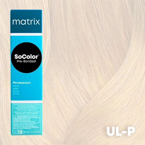 Matrix SoColor Pre-Bonded hajfesték UL-P+