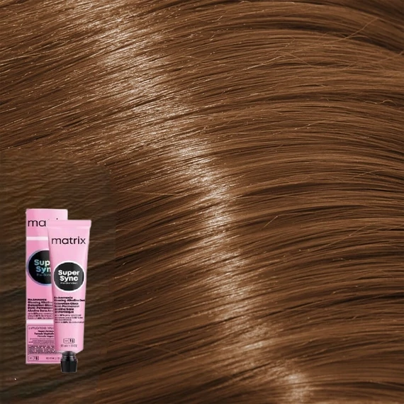 Matrix Super Sync Pre-Bonded ammóniamentes hajszínező 6G