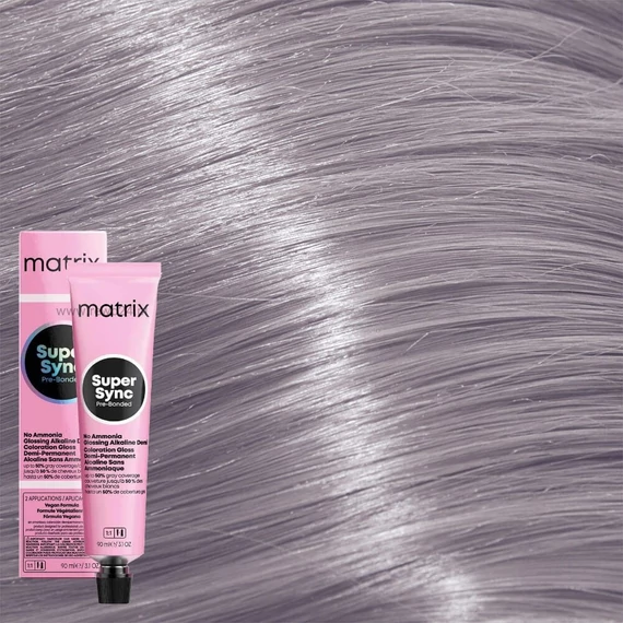 Matrix Super Sync Pre-Bonded ammóniamentes hajszínező 8P