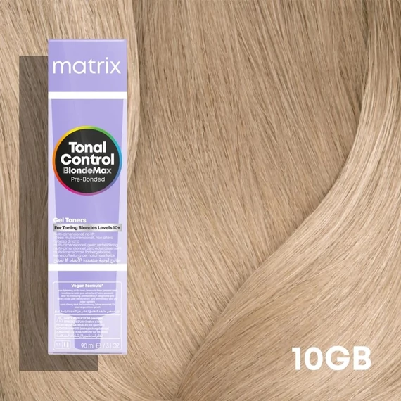Matrix Tonal Control Pre-Bonded savas hajszínező gél 10GB
