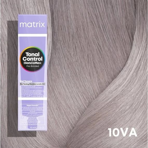 Matrix Tonal Control Pre-Bonded savas hajszínező gél 10VA