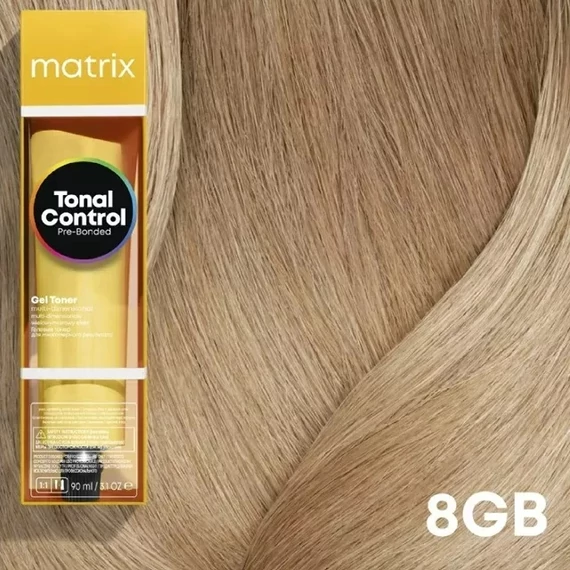 Matrix Tonal Control Pre-Bonded savas hajszínező gél 8GB