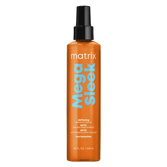 Matrix Total Results Mega Sleek Iron Smoother hővédő a haj lesimításáért, 250 ml