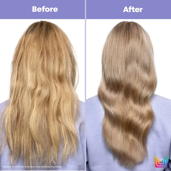Matrix Total Results So Silver All-in-One hamvasító spray, 200 ml