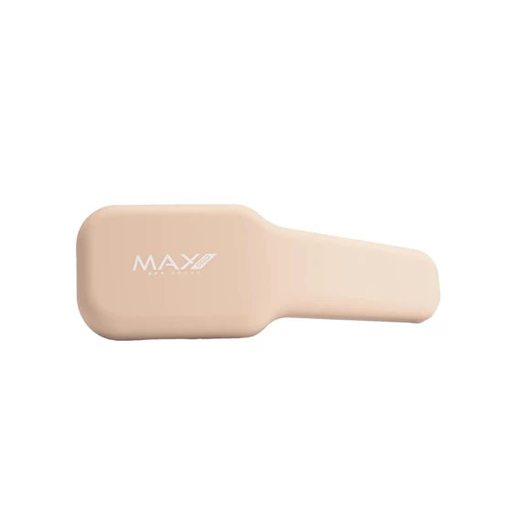 Max Pro hajkefe BFF gubanctalanító hajkefe, Peach