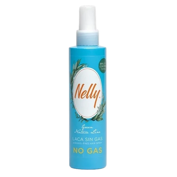 Nelly Eco extra erős pumpás hajlakk, 200 ml