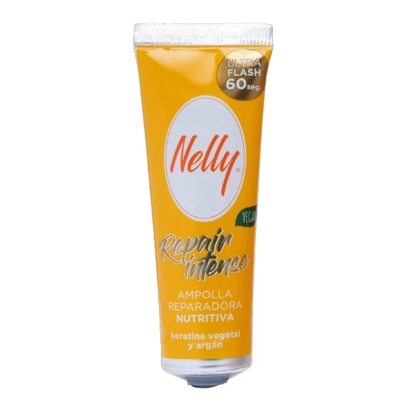 Nelly instant tápláló regeneráló kezelés argánolajjal, 30 ml