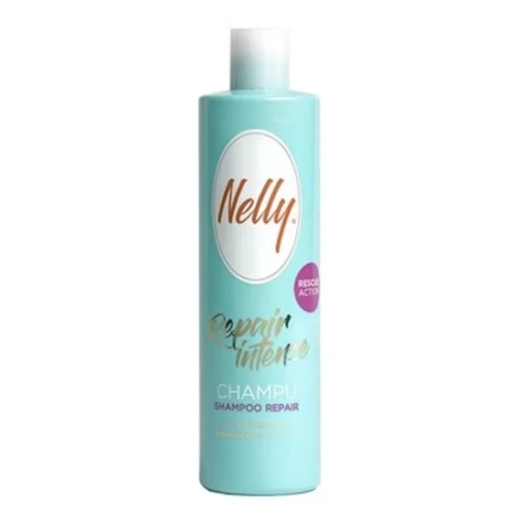 Nelly Repair Intense intenzív regeneráló sampon, 400 ml