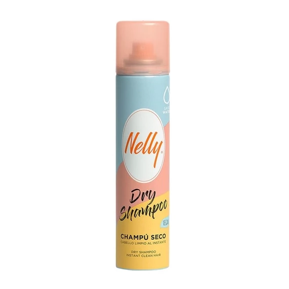 Nelly száraz sampon spray, 75 ml