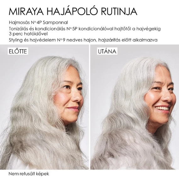 Olaplex No. 5P Blonde Enhancer szőke hajszínfokozó hamvasító kondicionáló