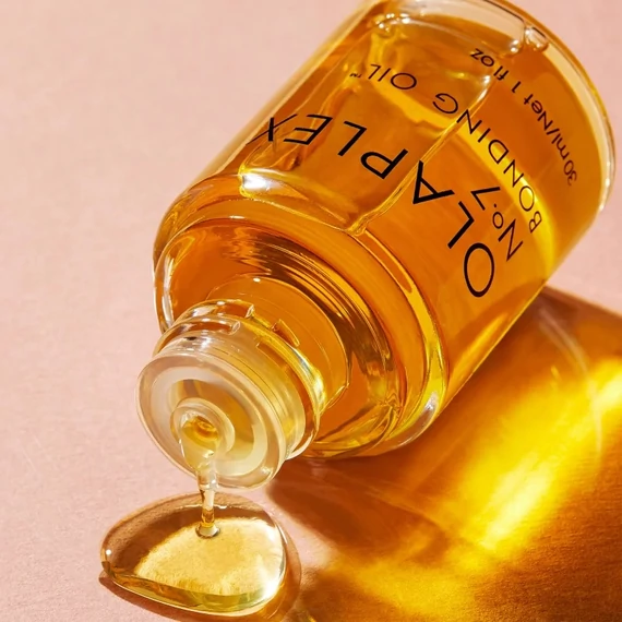 Olaplex No. 7 Bonding Oil tápláló megújító olaj, 60 ml