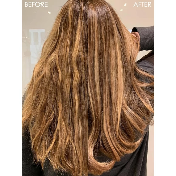 Olaplex Stand Alone Treatment kötéserősítő szalonkezelés egy alkalomra, 15+30 ml