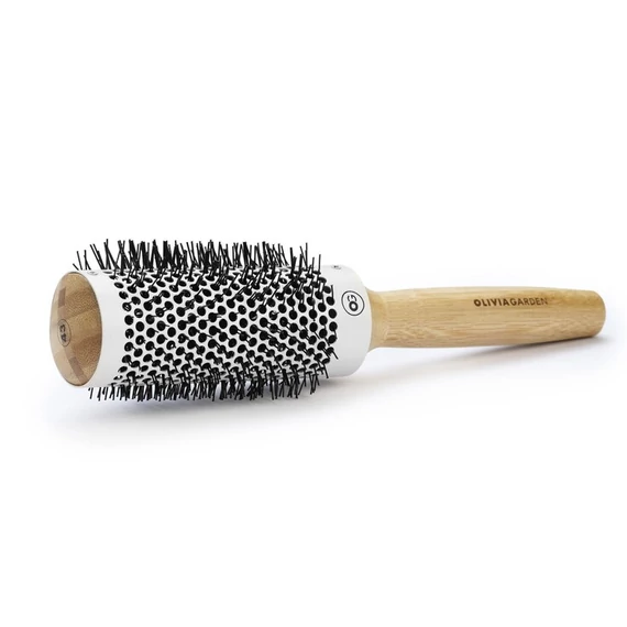 Olivia Garden Bamboo Touch Blowout Thermal körkefe 43 mm