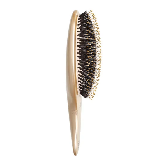Olivia Garden Expert Care Curve Brush Gold hajkefe