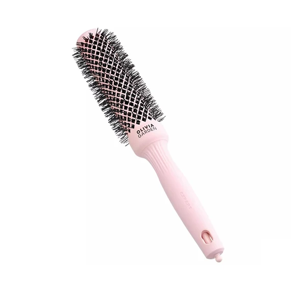 Olivia Garden Expert Speed Pink körkefe 35