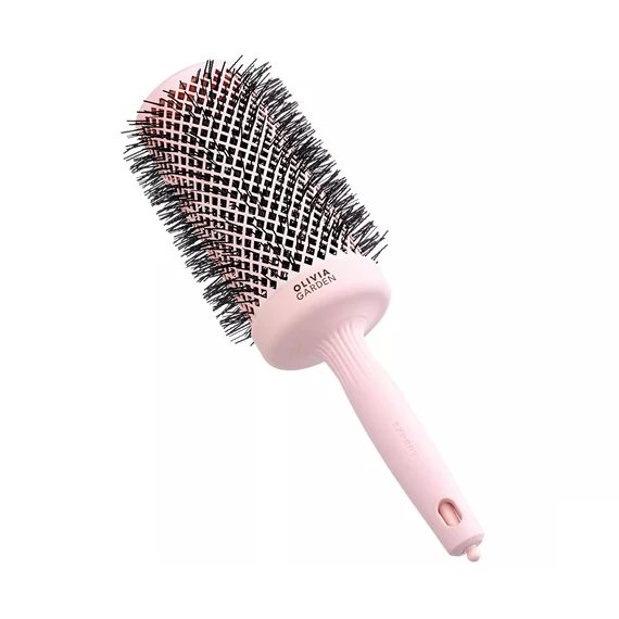 Olivia Garden Expert Speed Pink körkefe 65