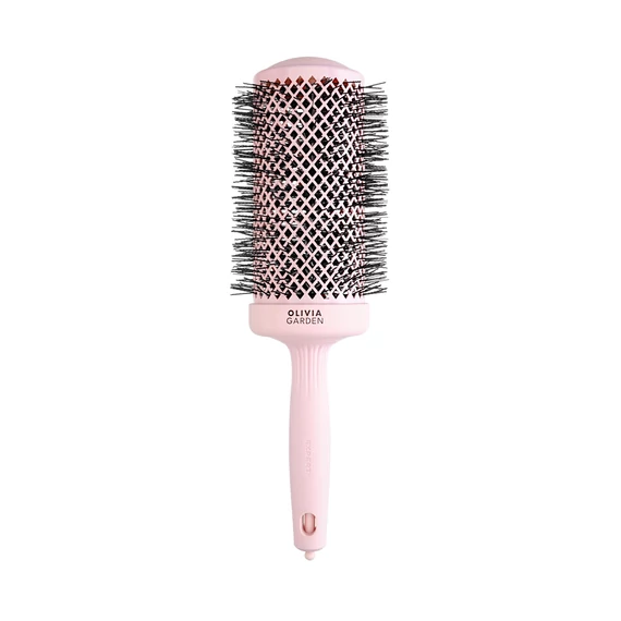 Olivia Garden Expert Speed Pink körkefe 65