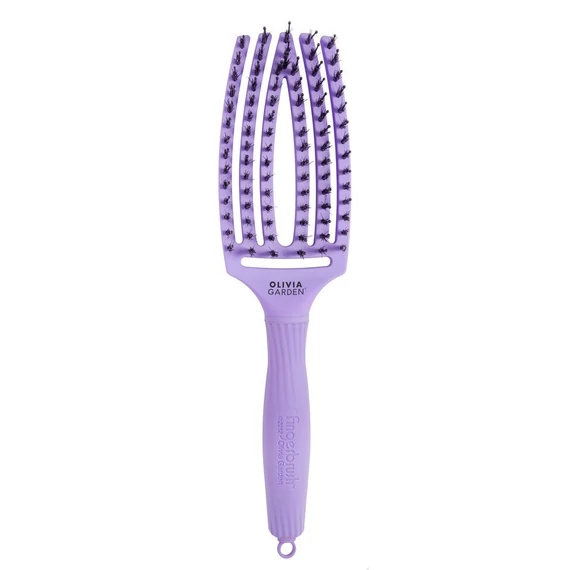 Olivia Garden Fingerbrush Combo bontókefe Ethernal Lavender