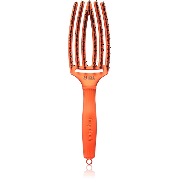 Olivia Garden Fingerbrush Combo bontókefe Orange Spritz