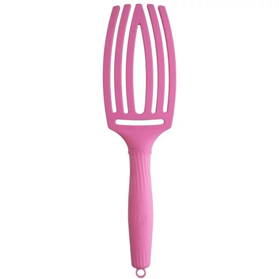 Olivia Garden Fingerbrush Combo bontókefe Bubble Pink