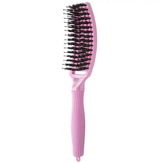 Olivia Garden Fingerbrush Combo bontókefe Celestial Pink