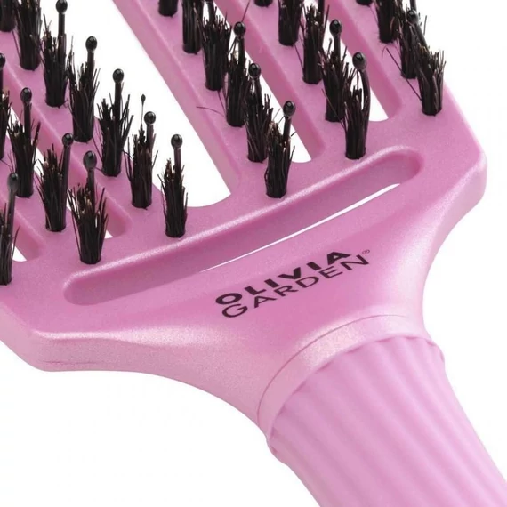 Olivia Garden Fingerbrush Combo bontókefe Celestial Pink