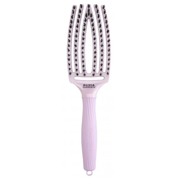 Olivia Garden Fingerbrush Combo bontókefe Ethernal Lavender