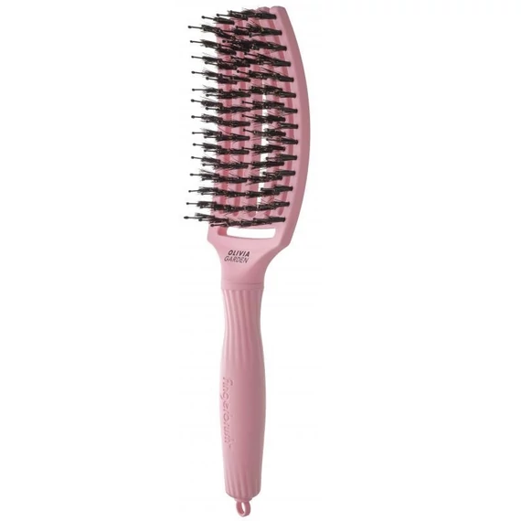Olivia Garden Fingerbrush Combo bontókefe Soft Pink