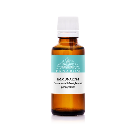 Panarom Immunarom illóolaj keverék párologtatóba, 30 ml