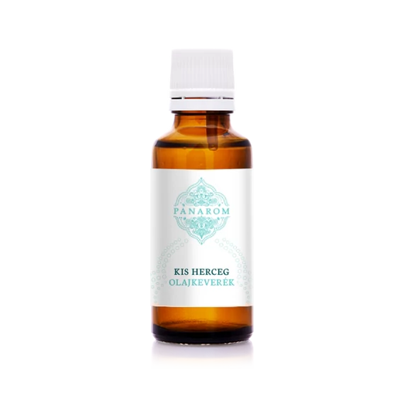 Panarom Kis herceg olajkeverék fitymabőr rugalmasítására, 30 ml