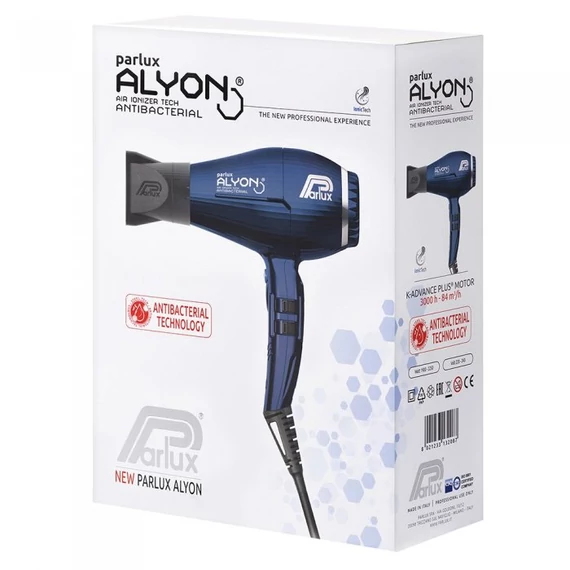 Parlux Alyon hajszárító 2250W