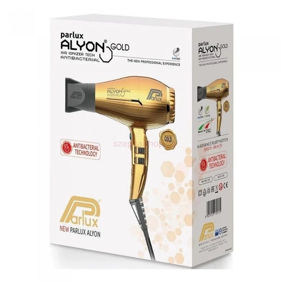Parlux Alyon hajszárító 2250W