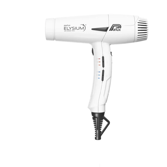 Parlux Elysium Professzionális hajszárító 2300 W, Fehér