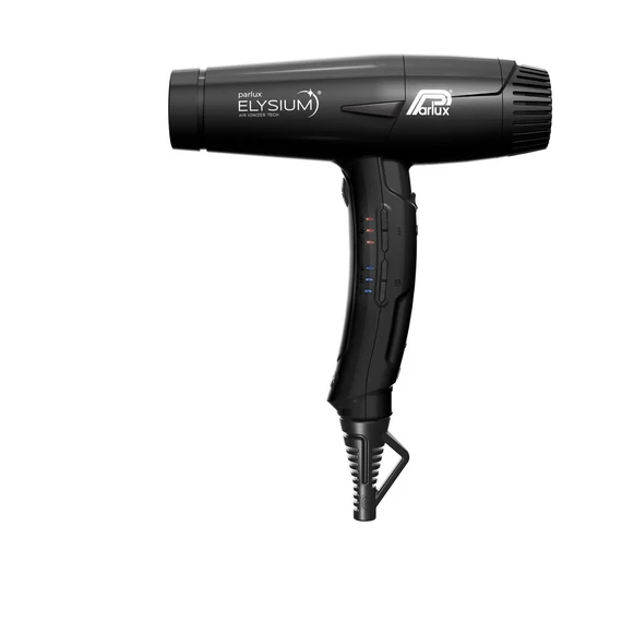 Parlux Elysium Professzionális hajszárító 2300 W, Fekete