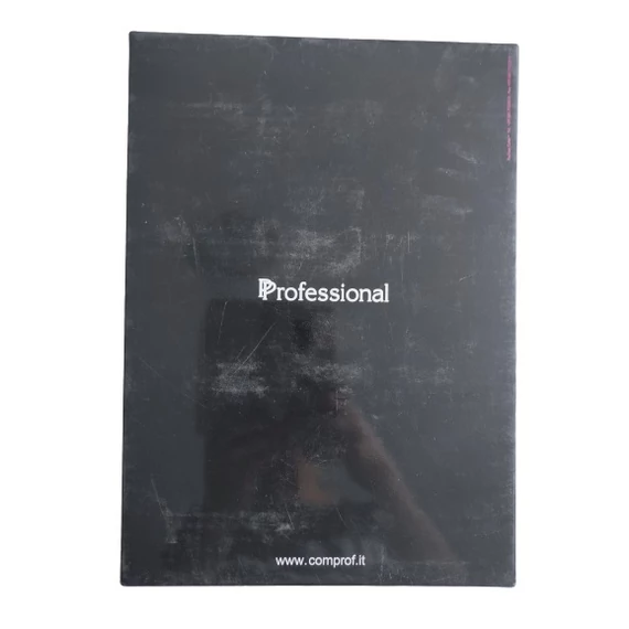 Professional Aroma színskála