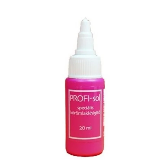 Profisol körömlakkhigító, 20 ml