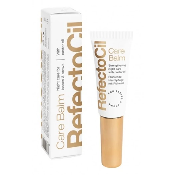 RefectoCil szempilla ápoló balzsam, 9 ml