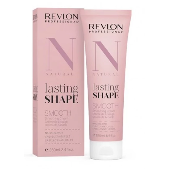 Revlon Lasting Shape Smooth hajegyenesítő krém (N) normál hajra, 250 ml