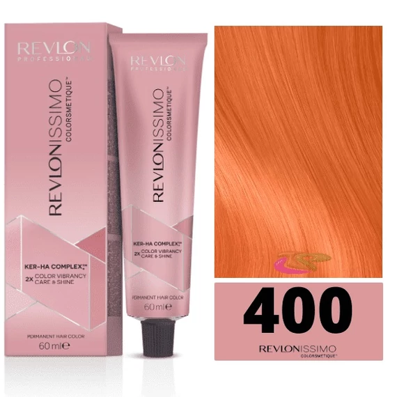 Revlon Revlonissimo Colorsmetique hajfesték 400