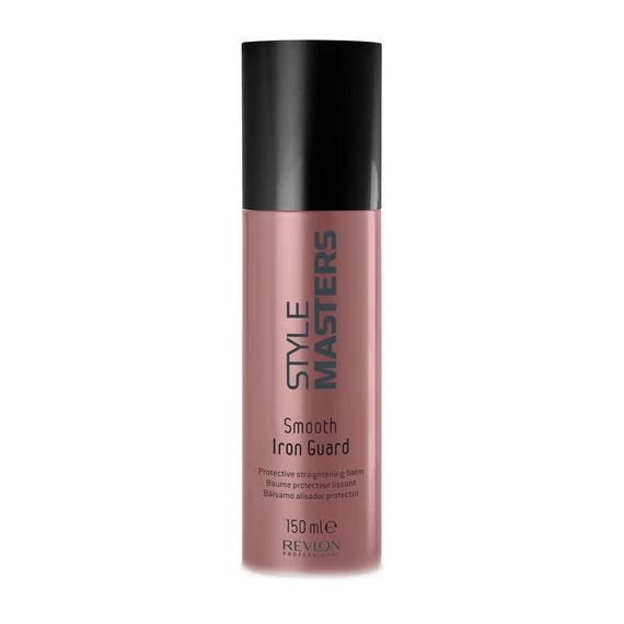 Revlon Style Masters Iron Guard hővédő egyenesítő krém, 150 ml