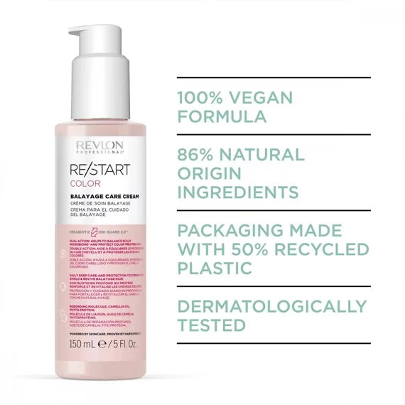 Revlon Restart Color Balayage Care ápoló krém, 150 ml