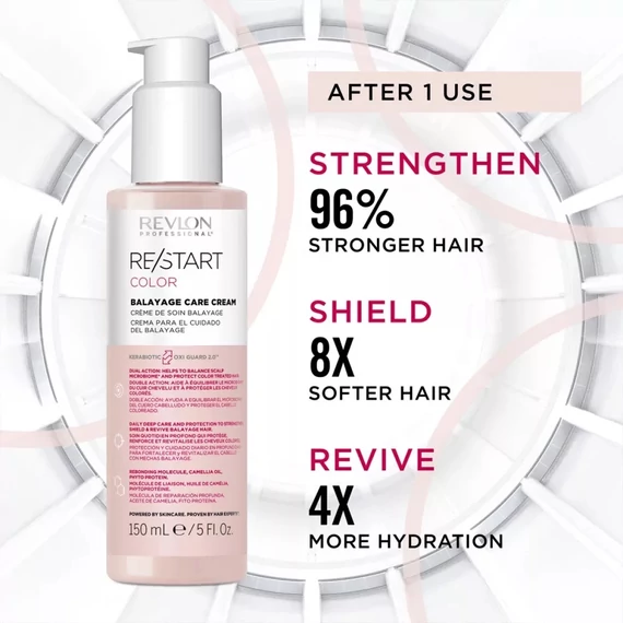 Revlon Restart Color Balayage Care ápoló krém, 150 ml