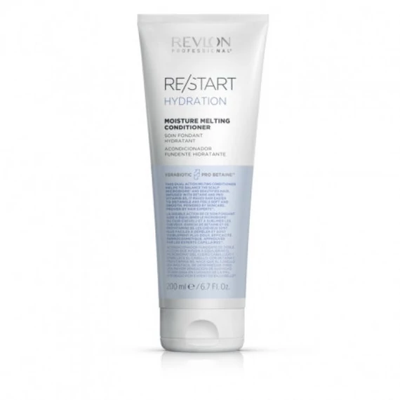 Revlon Restart Hydration hidratáló lágy kondicionáló, 200 ml