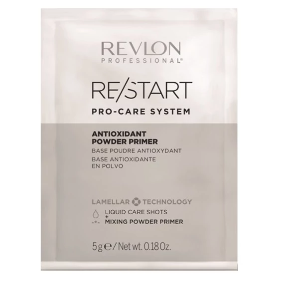 Revlon Restart Pro Care Primer por alapozó, 30x5 g