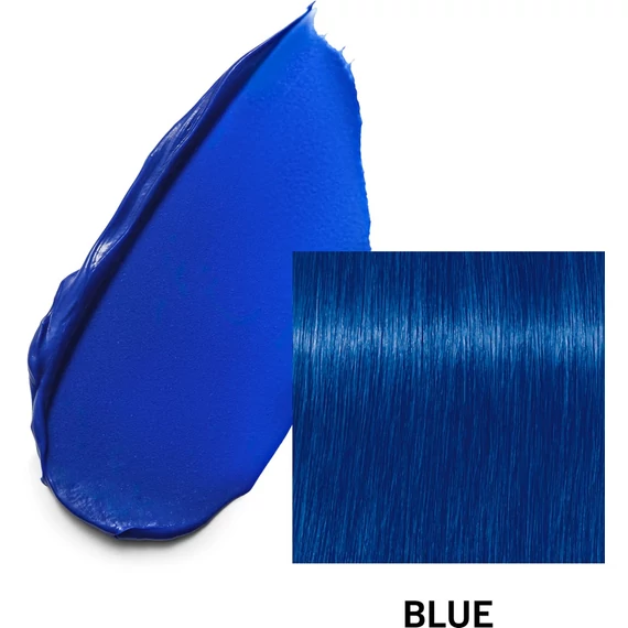 Schwarzkopf Chroma ID hajszínező pakolás, 300 ml, Blue